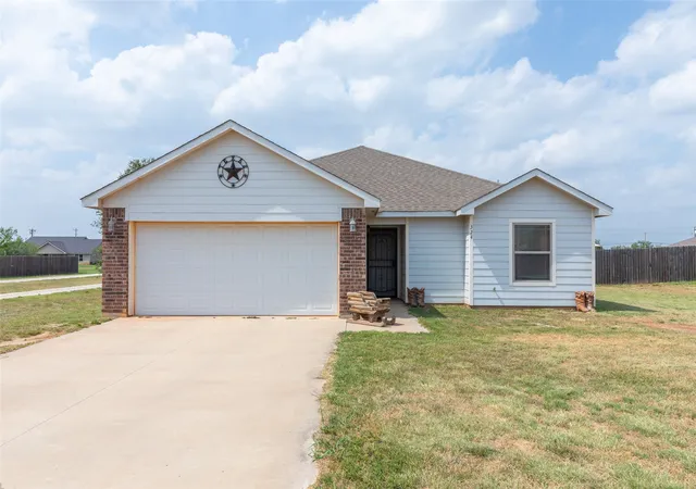 Photo 1 of Sale Pending at 324 Foxtrot Ln, Abilene, TX 79602 | MLS# 21276063 | Listing updated on 2026-05-29
