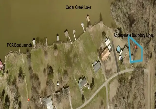 Photo 2 of Land for sale at 0 Lake Ln, Eustace, TX 75124 | MLS# 21276080 | Listing updated on 2026-07-22