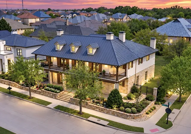 Photo 1 of Mansion for sale at 5909 Settlement Wy, Mc Kinney, TX 75070 | MLS# 21276028 | Listing updated on 2026-10-03