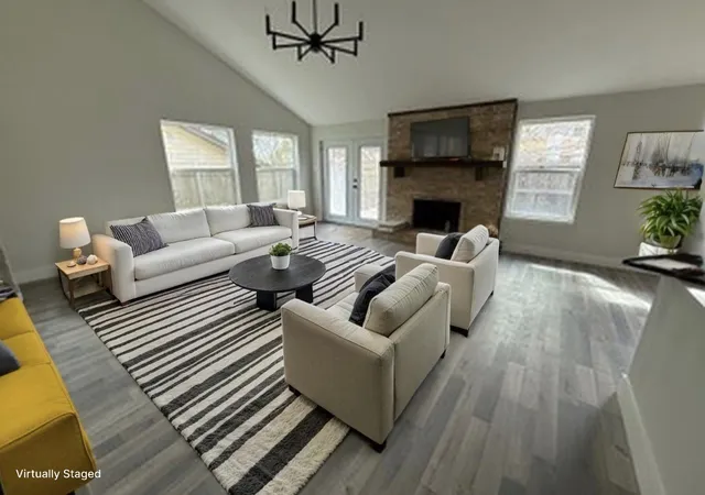 Photo 3 of Townhouse for sale at 4907 Rollingwood Ct, Garland, TX 75043 | MLS# 21276173 | Listing updated on 2026-09-18