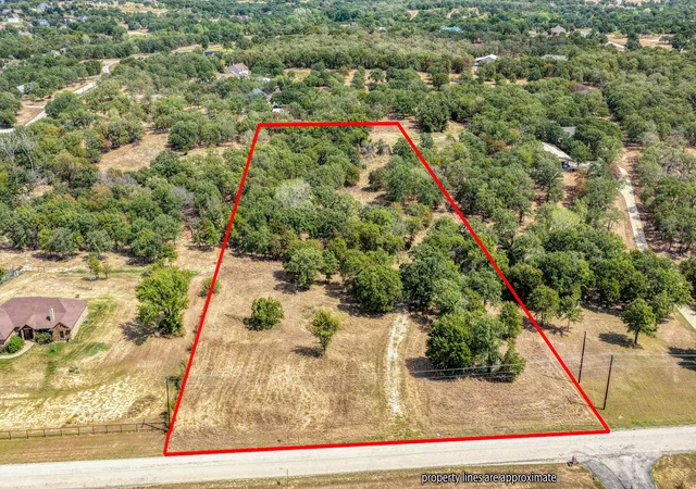 Photo 1 of Land for sale at 178 Bishop Dr, Weatherford, TX 76088 | MLS# 21264347 | Listing updated on 2026-10-06
