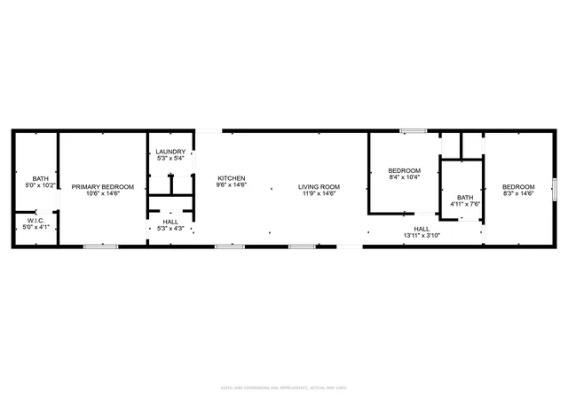 Photo 3 of Manufactured home for sale at 1107 Ridgeview Cir, Granbury, TX 76048 | MLS# 21274706 | Listing updated on 2026-08-17