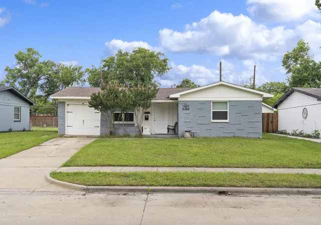 Photo 1 of Single family home for sale at 517 Hardy Dr, Garland, TX 75041 | MLS# 21276829 | Listing updated on 2026-08-17