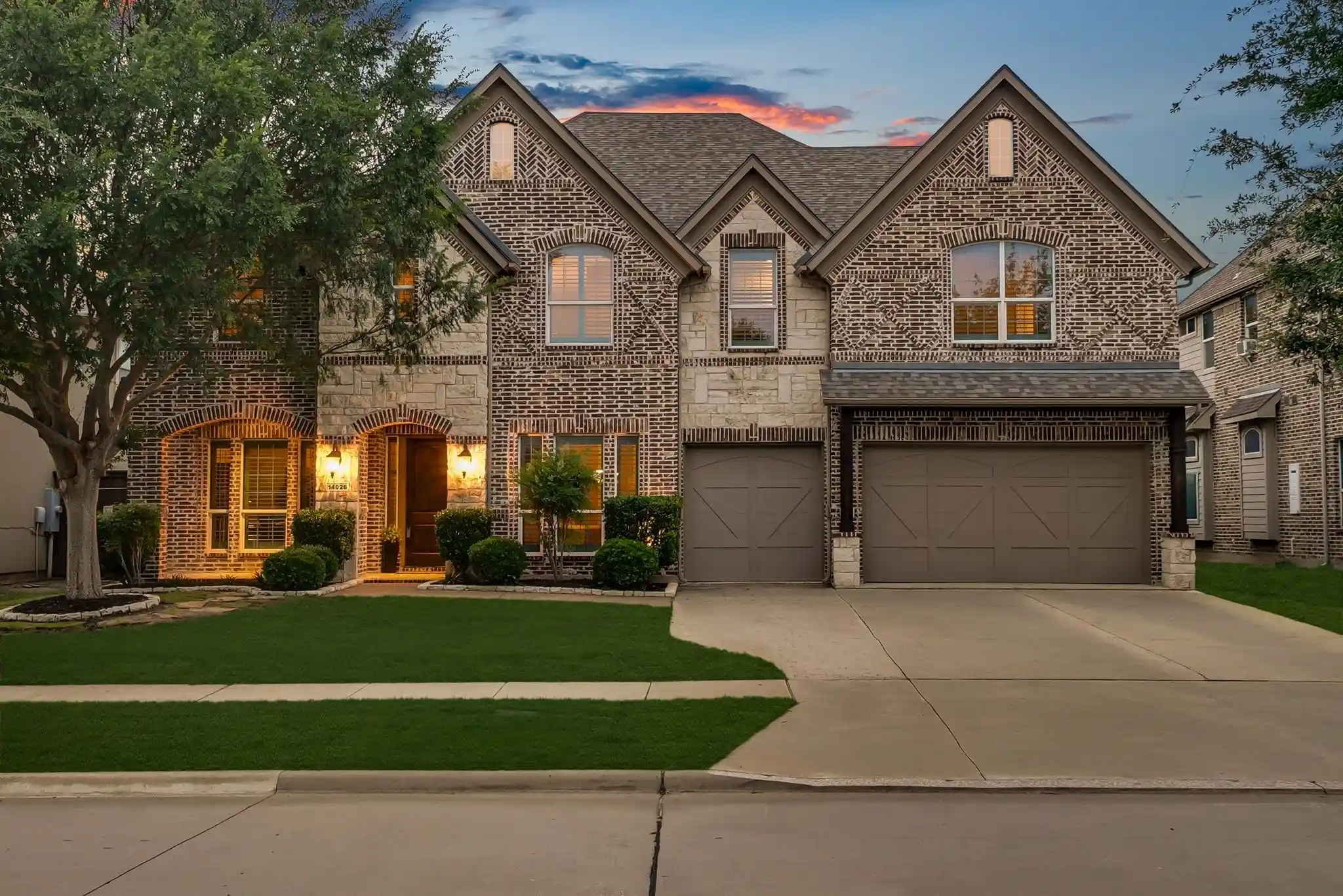 Photo 1 of Single family home for sale at 14026 Peoria Ln, Frisco, TX 75035 | MLS# 21267082 | Listing updated on 2026-10-10
