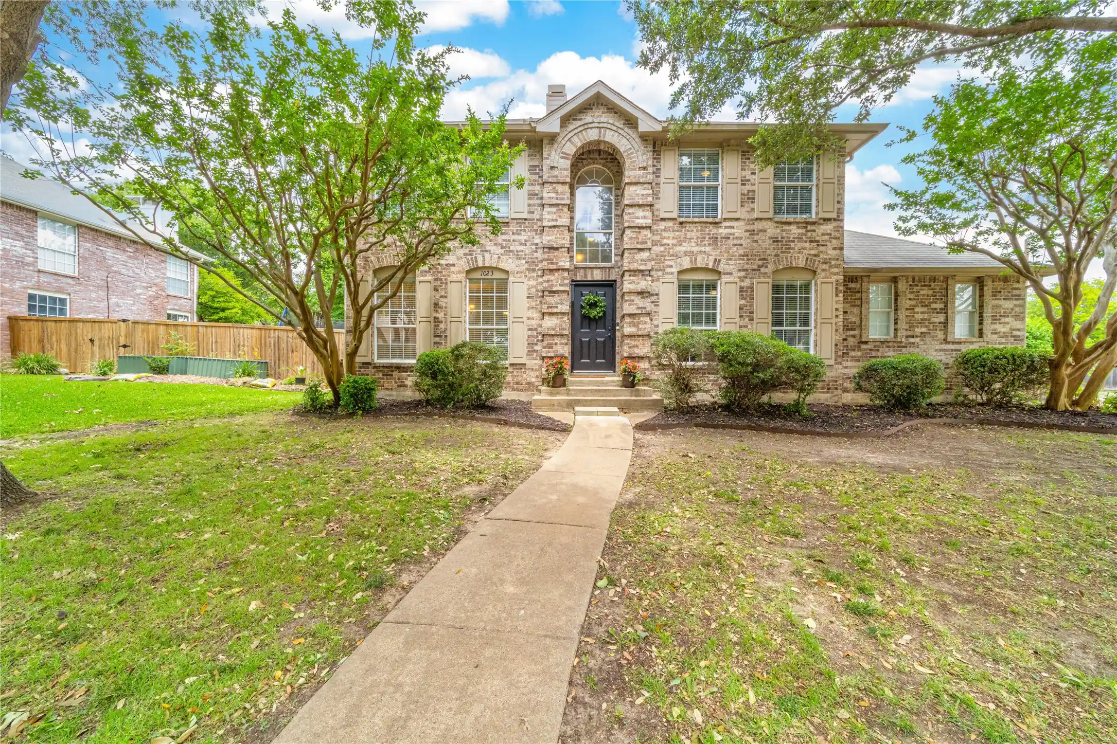Single family home for sale at 1023 Monroe St, Allen, TX 75002 | MLS# 21267159