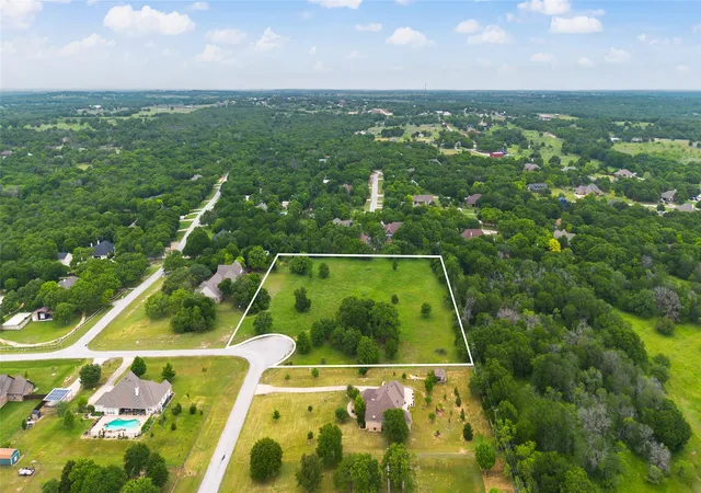 Photo 3 of Land for sale at 228 Forest Creek Cir, Weatherford, TX 76088 | MLS# 21277174 | Listing updated on 2026-10-02