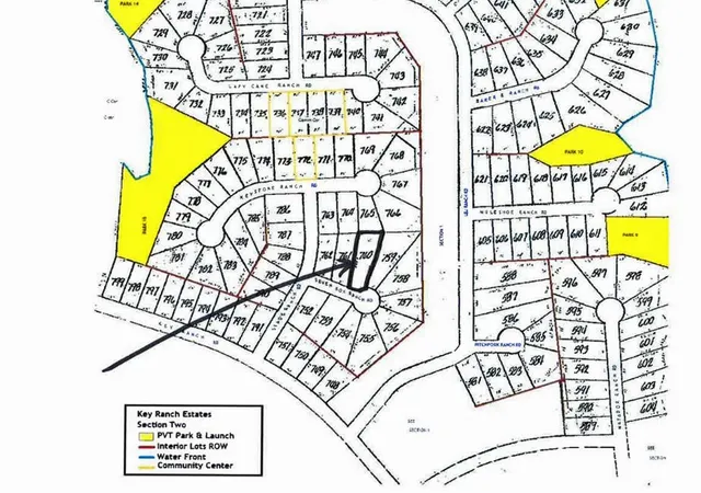 Homes for sale in Gun Barrel City, TX | Lot #760 Seven Box Ranch Rd #2, Gun Barrel City, TX 75163 | MLS# 21277206