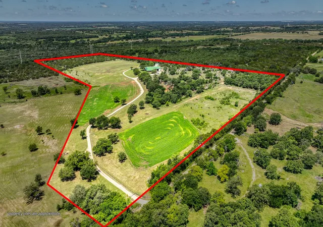 Photo 3 of Land for sale at 1436 County Road 216, Iredell, TX 76649 | MLS# 21275850 | Listing updated on 2026-08-25