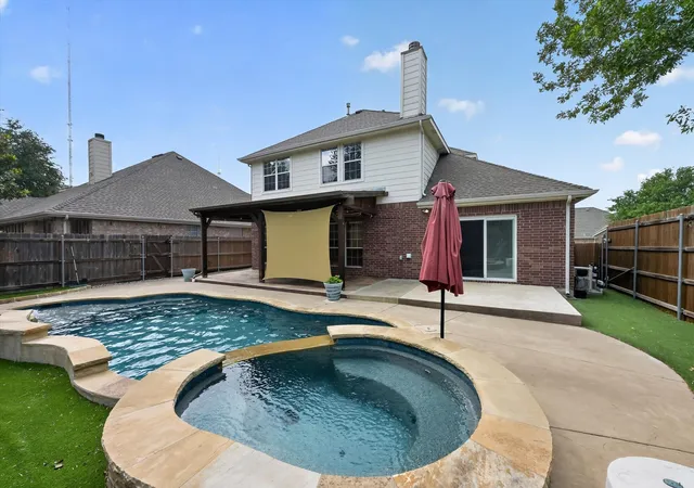 Photo 1 of Single family home for sale at 7912 White Stallion Trl, Mc Kinney, TX 75070 | MLS# 21268625 | Listing updated on 2026-08-04