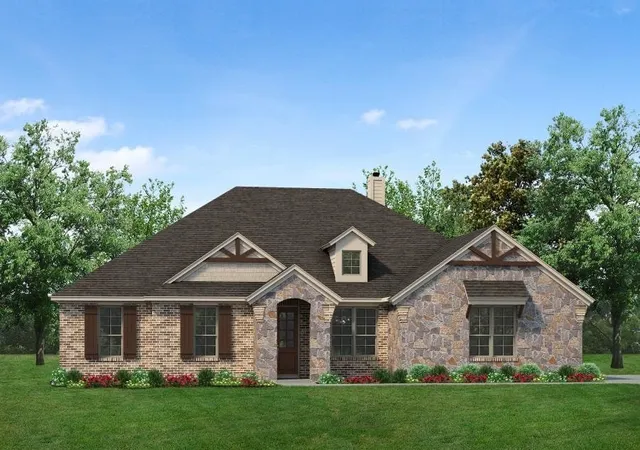 Homes for sale in Valley View, TX | 54 Sunny Side Rd, Valley View, TX 76272 | MLS# 21273423