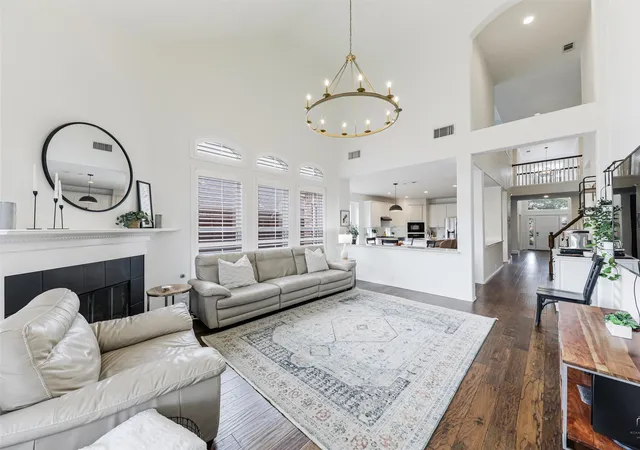Photo 2 of Single family home for sale at 2373 Falcon Point Dr, Frisco, TX 75033 | MLS# 21276418 | Listing updated on 2026-09-02