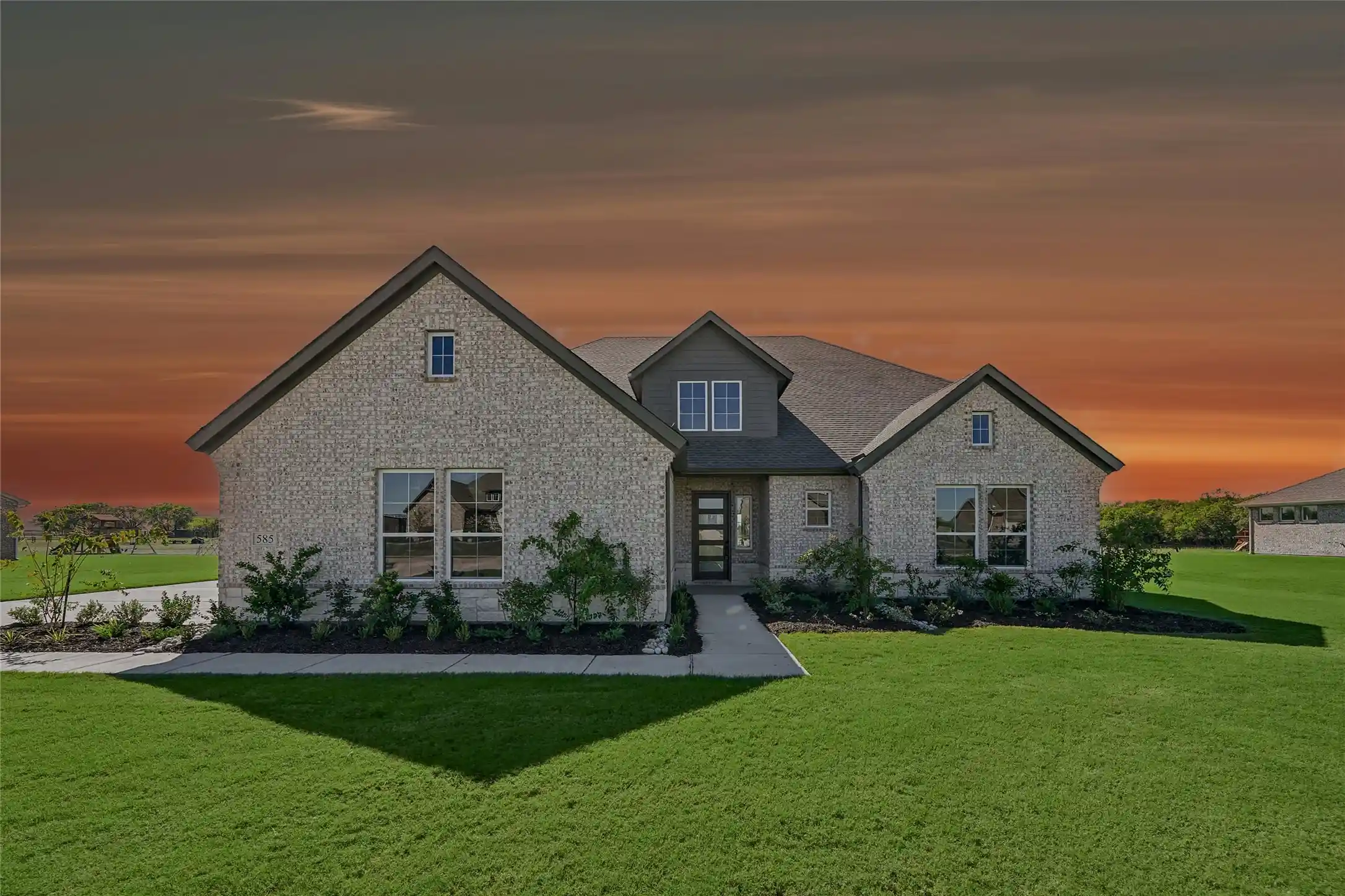 Photo 1 of Single family home for sale at 585 Brown Rd, Leonard, TX 75452 | MLS# 21273042 | Listing updated on 2026-10-24