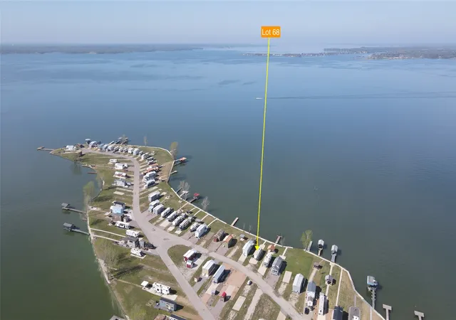 Photo 2 of Land for sale at Lot 68 Peninsula Rd, Kerens, TX 75144 | MLS# 21206069 | Listing updated on 2026-08-03