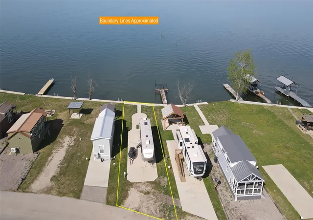 Photo 3 of Land for sale at Lot 68 Peninsula Rd, Kerens, TX 75144 | MLS# 21206069 | Listing updated on 2026-08-03