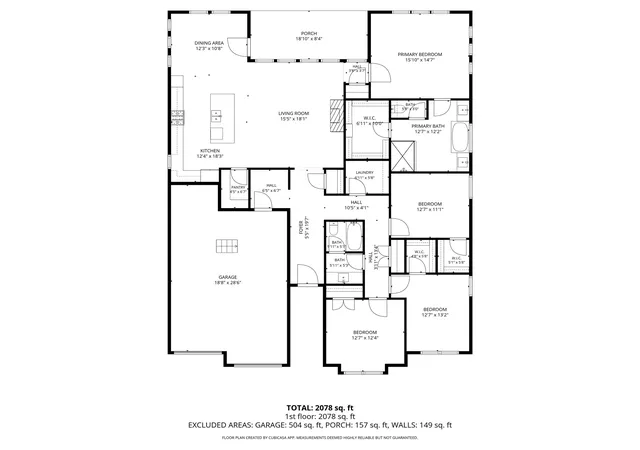Photo 3 of Sale Pending at 7121 Mantle Ridge Dr, Fort Worth, TX 76179 | MLS# 21275512 | Listing updated on 2026-07-06