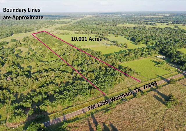 Homes for sale in Wortham, TX | Tract 13 Fm 1366, Wortham, TX 76693 | MLS# 21274009