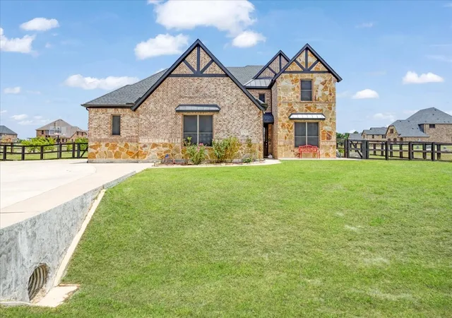 Photo 2 of Single family home for sale at 1205 Redbud, Howe, TX 75459 | MLS# 21274925 | Listing updated on 2026-08-03