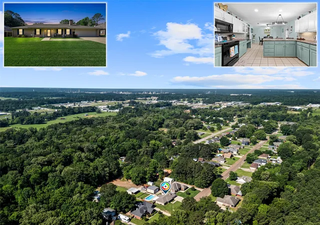 Homes for sale in Longview, TX | 1230 San Salvador Dr, Longview, TX 75602 | MLS# 21277625