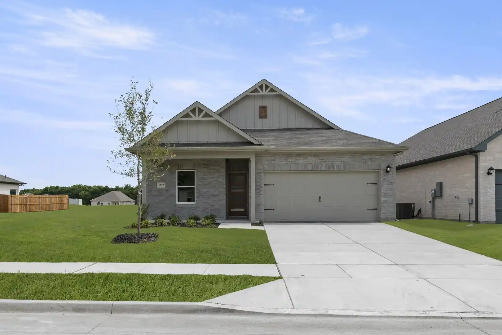 Photo 1 of Single family home for sale at 1227 Anderson Dr, Trenton, TX 75490 | MLS# 21277952 | Listing updated on 2026-10-29