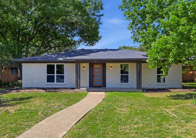 Photo 1 of Single family home for sale at 419 Summit Dr, Richardson, TX 75081 | MLS# 21277950 | Listing updated on 2026-07-17