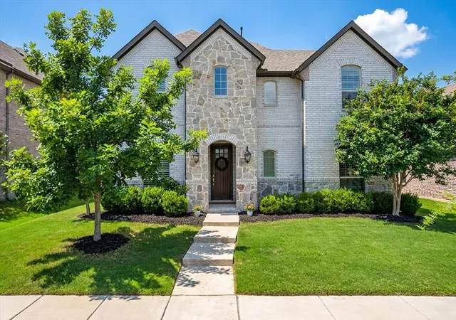 Photo 1 of Single family home for sale at 13993 Falcon Ranch Dr, Frisco, TX 75035 | MLS# 21276314 | Listing updated on 2026-08-03