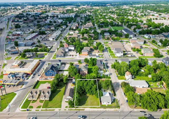 Photo 1 of Land for sale at 1720 & 1722 S 18th St, Waco, TX 76706 | MLS# 21277539 | Listing updated on 2026-08-12