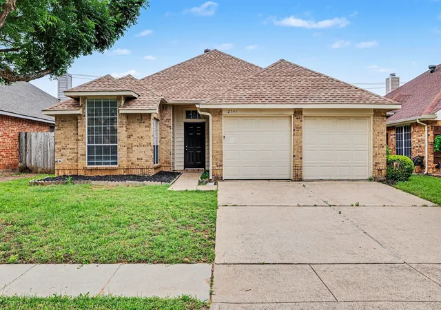 Photo 1 of Single family home for sale at 2741 Salado Trl, Fort Worth, TX 76118 | MLS# 21278124 | Listing updated on 2026-08-27