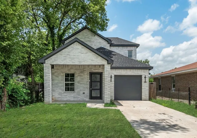 Photo 1 of Single family home for sale at 808 S Frances St, Terrell, TX 75160 | MLS# 21275333 | Listing updated on 2026-09-29