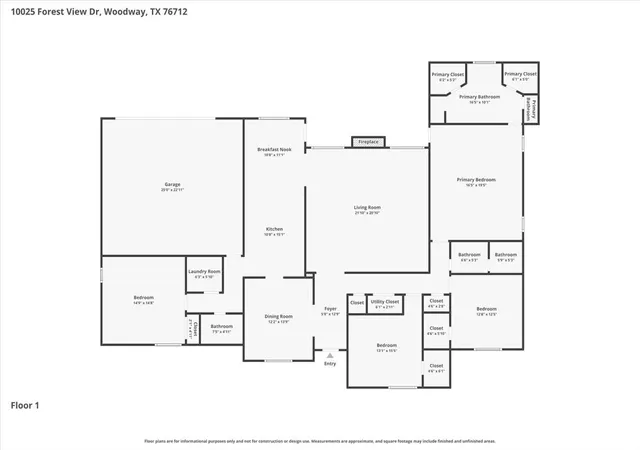 Homes for sale in Woodway, TX | 10025 Forest View Dr, Woodway, TX 76712 | MLS# 21274055