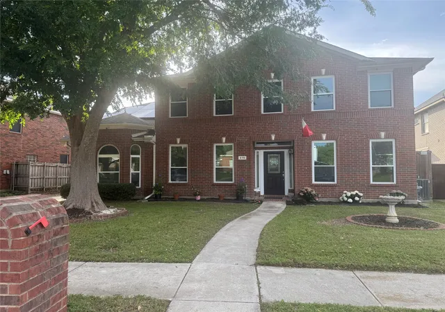 Photo 1 of Single family home for sale at 616 Huntington Ln, Allen, TX 75002 | MLS# 21278254 | Listing updated on 2026-08-29