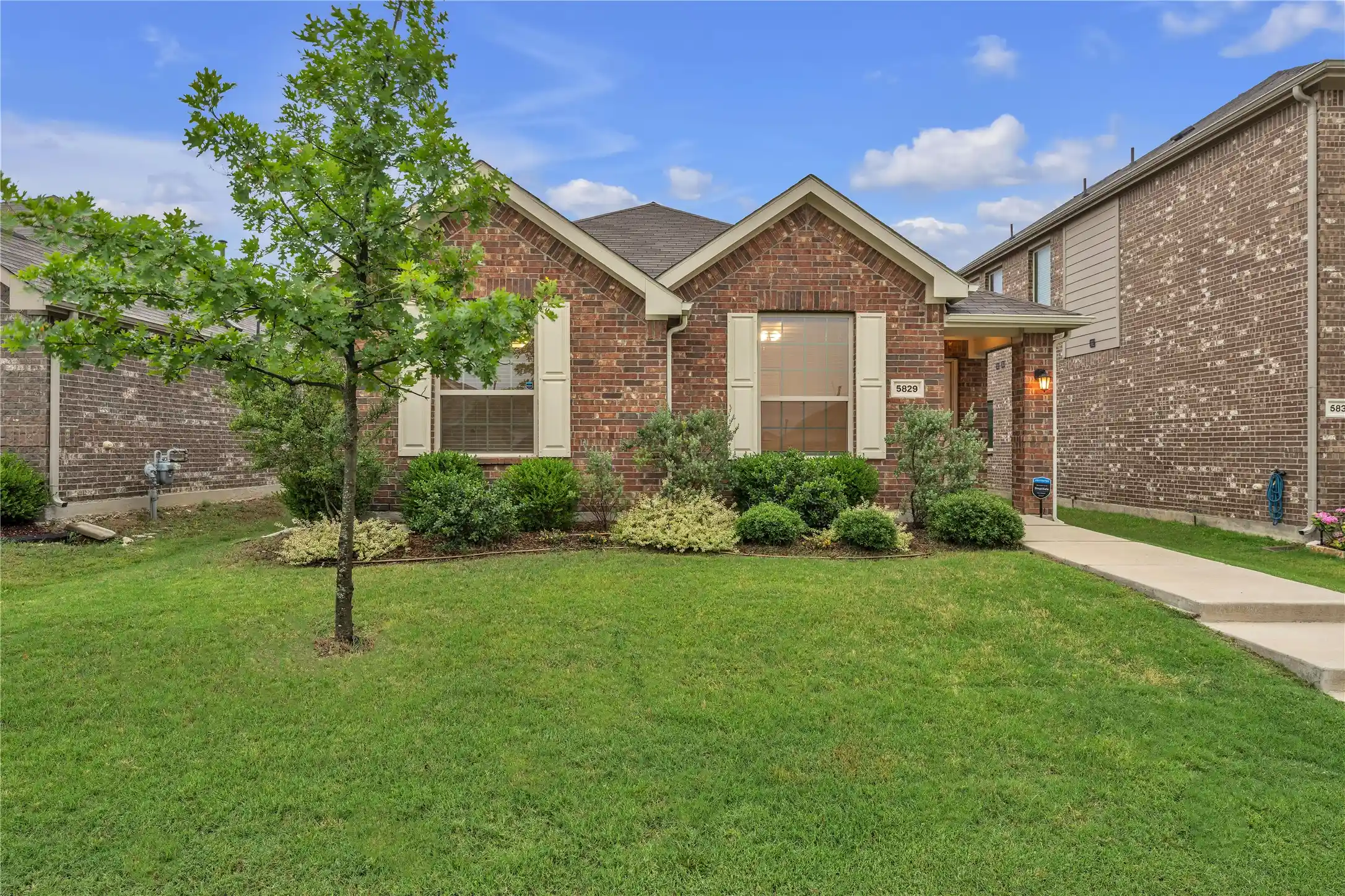 Photo 1 of Sale Pending at 5829 Japonica St, Fort Worth, TX 76123 | MLS# 21278282 | Listing updated on 2026-06-26