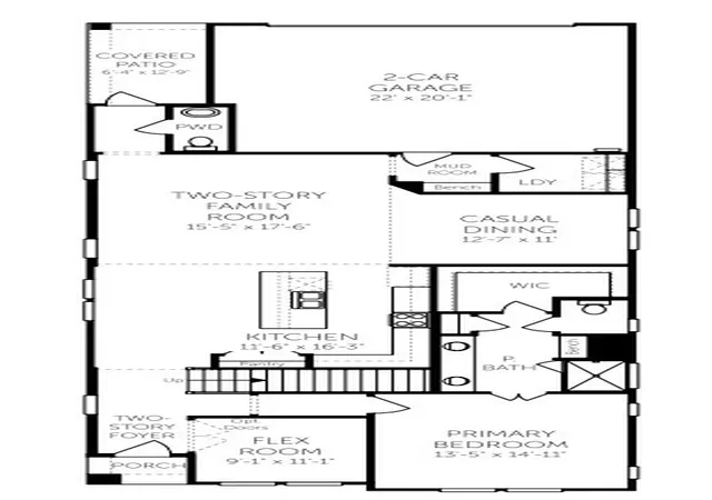 3rd image of 1644 Peridot Pkwy, Mesquite, TX 75181 | MLS# 21278424