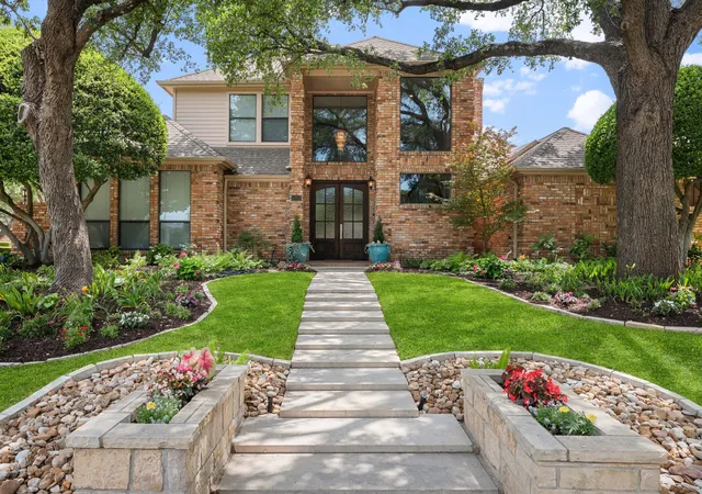 Photo 1 of Sale Pending at 5800 Gallant Fox Ln, Plano, TX 75093 | MLS# 21259136 | Listing updated on 2026-07-15