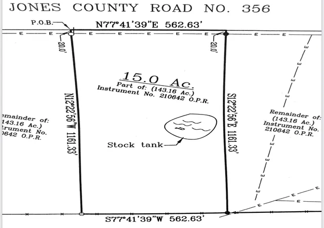 Homes for sale in Anson, TX | Tbd (west Tract) County Road 356, Anson, TX 79501 | MLS# 21277748