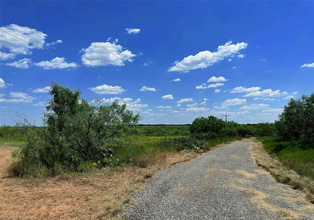 Homes for sale in Anson, TX | Tbd (east Tract) County Road 356, Anson, TX 79501 | MLS# 21277686