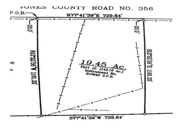 Homes for sale in Anson, TX | Tbd (east Tract) County Road 356, Anson, TX 79501 | MLS# 21277686