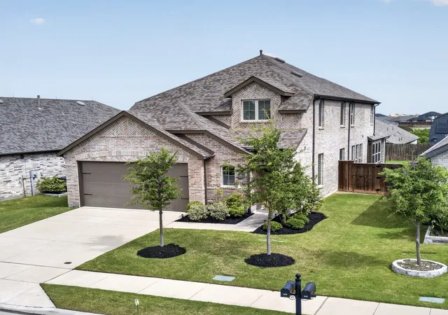 Photo 1 of Single family home for sale at 629 Claverton Ln, Forney, TX 75126 | MLS# 21278552 | Listing updated on 2026-09-26