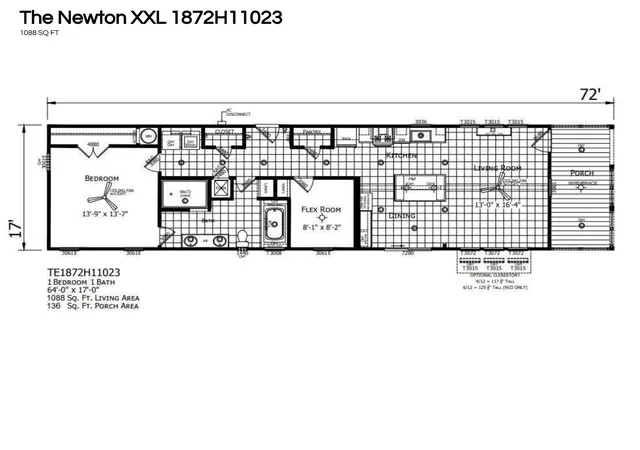 Photo 25 of Manufactured home for sale at 213 Meadow Pond Ct, Runaway Bay, TX 76426 | MLS# 21249475 | Listing updated on 2026-10-05