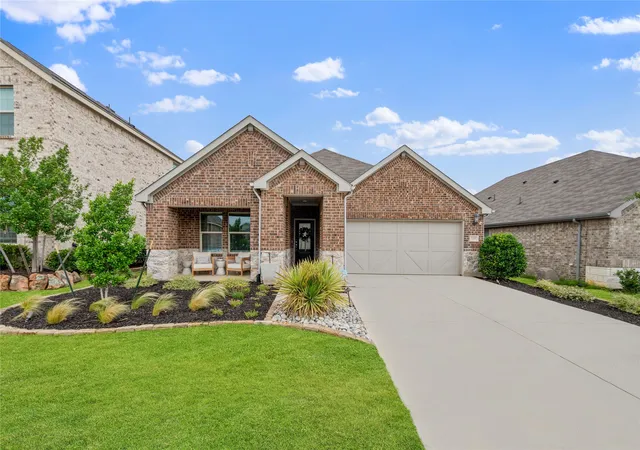 Photo 1 of Sale Pending at 3409 Chivalry Dr, Denton, TX 76207 | MLS# 21278557 | Listing updated on 2026-08-30