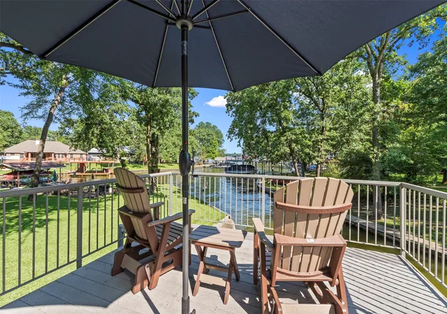Photo 3 of Single family home for sale at 124 Robin Hood Wy, Gun Barrel City, TX 75156 | MLS# 21271463 | Listing updated on 2026-07-22