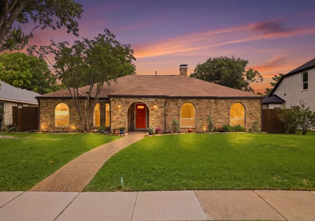 Photo 1 of Sale Pending at 1617 Cherbourg Dr, Plano, TX 75075 | MLS# 21277944 | Listing updated on 2026-10-07
