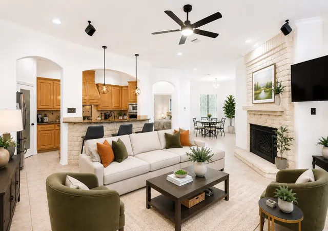 2nd image of 338 Spyglass Dr, Willow Park, TX 76008 | MLS# 21278570