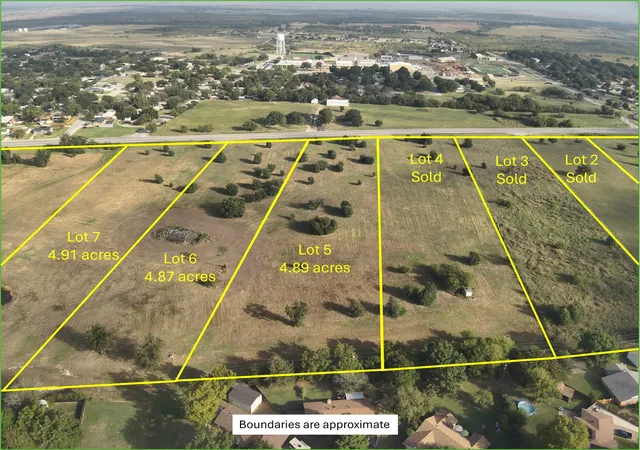 Homes for sale in Henrietta, TX | 0 Tbd Lot 5 E Omega, Henrietta, TX 76365 | MLS# 21278942