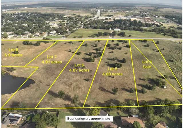 Homes for sale in Henrietta, TX | 0 Tbd Lot 6 E Omega St, Henrietta, TX 76365 | MLS# 21278958