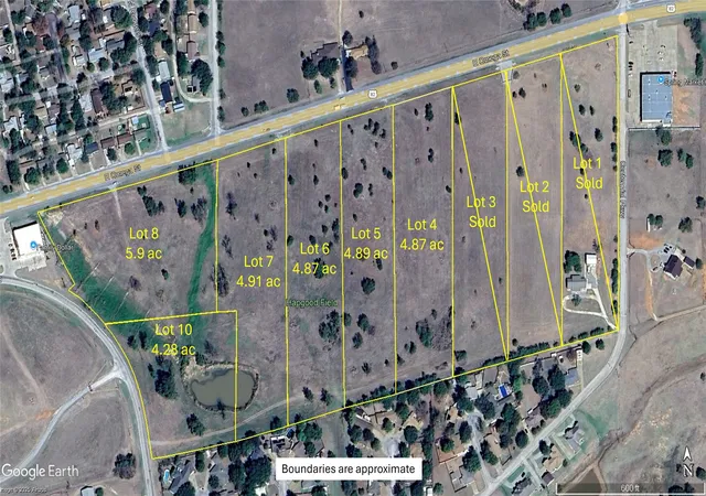 Homes for sale in Henrietta, TX | 0 Tbd Lot 7 E Omega St, Henrietta, TX 76365 | MLS# 21278963