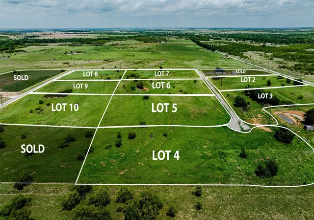 Photo 1 of Land for sale at Lot 4 Cipriani, Bowie, TX 76230 | MLS# 21273045 | Listing updated on 2026-08-30