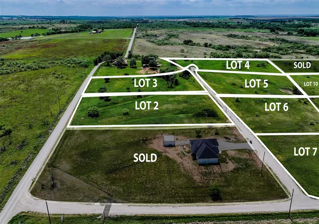 Photo 3 of Land for sale at Lot 4 Cipriani, Bowie, TX 76230 | MLS# 21273045 | Listing updated on 2026-08-30