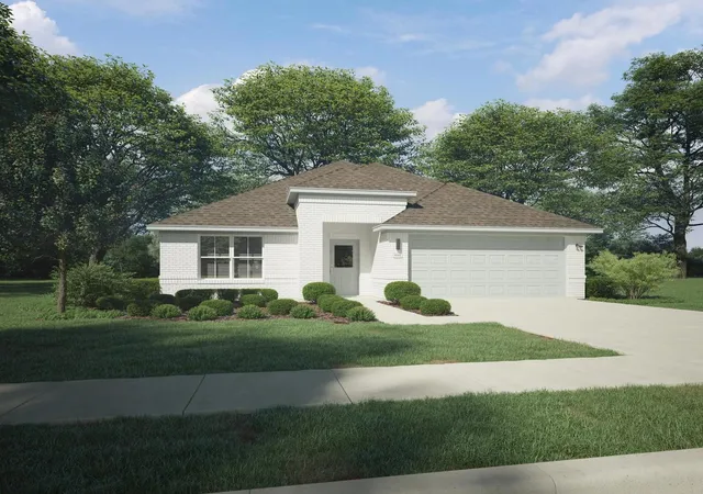 Photo 1 of Single family home for sale at 1125 Del Rio Dr, Lavon, TX 75166 | MLS# 21279328 | Listing updated on 2026-08-28