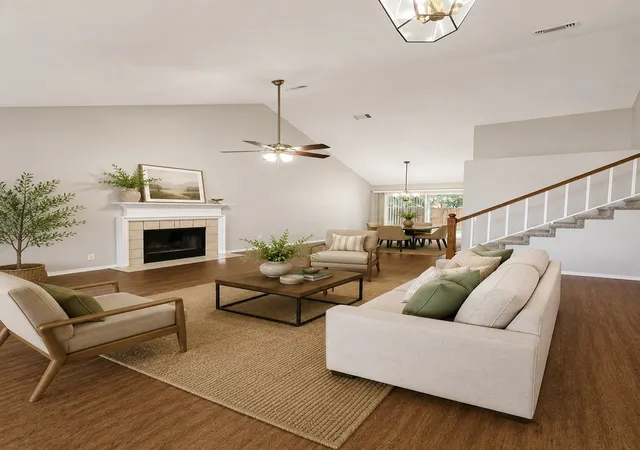2nd image of 3921 Huckleberry Dr, Fort Worth, TX 76137 | MLS# 21277250