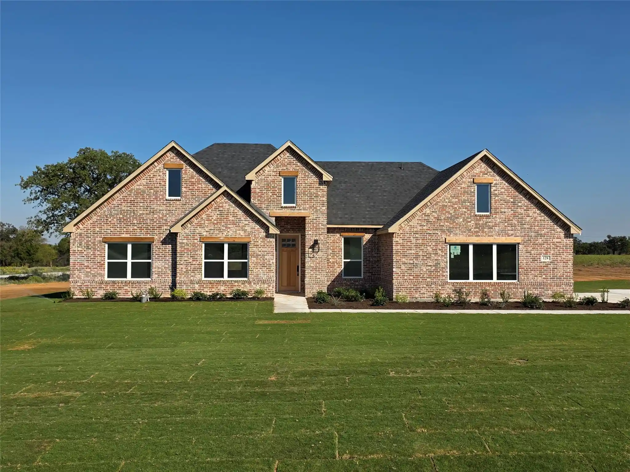 Single family home for sale at 128 Cattleman Dr, Poolville, TX 76487 | MLS# 21279415
